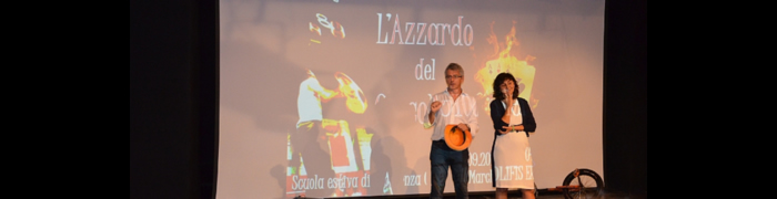 L'azzardo del giocoliere
